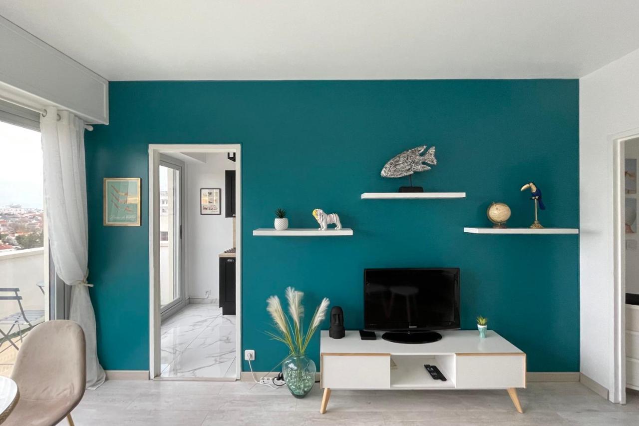 Bright Nest - Open View - Residential Area Διαμέρισμα Λα Ροσέλ Εξωτερικό φωτογραφία
