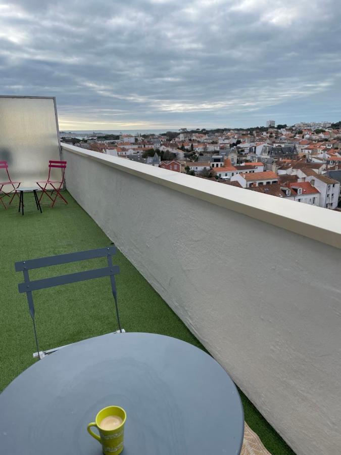 Bright Nest - Open View - Residential Area Διαμέρισμα Λα Ροσέλ Εξωτερικό φωτογραφία
